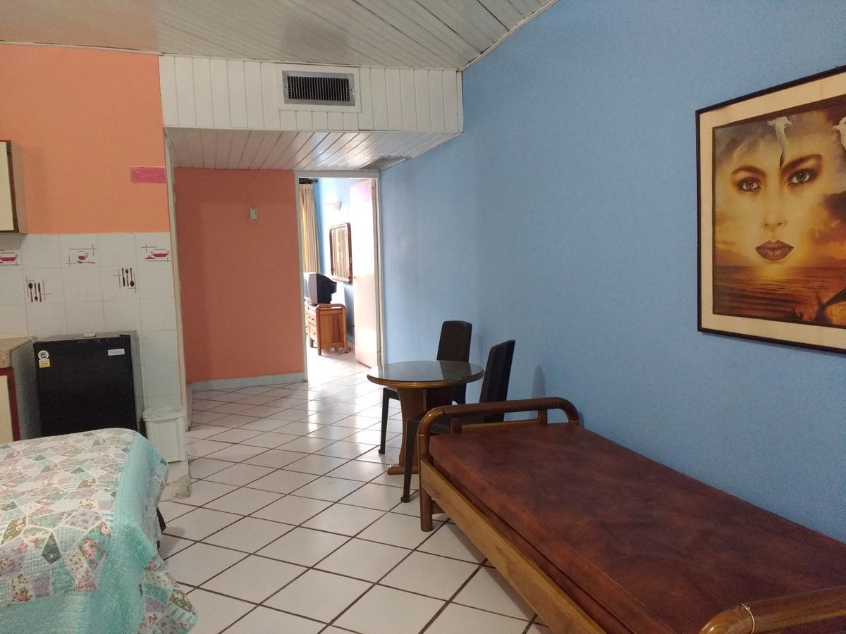 Apartahotel Miramar San Andrés Eksteriør billede