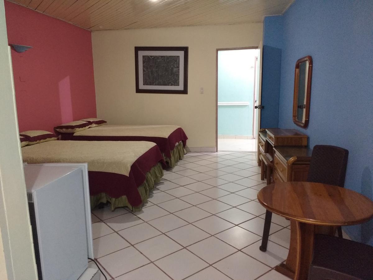 Apartahotel Miramar San Andrés Eksteriør billede