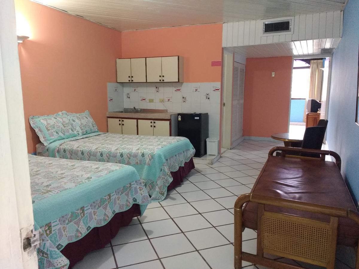 Apartahotel Miramar San Andrés Eksteriør billede
