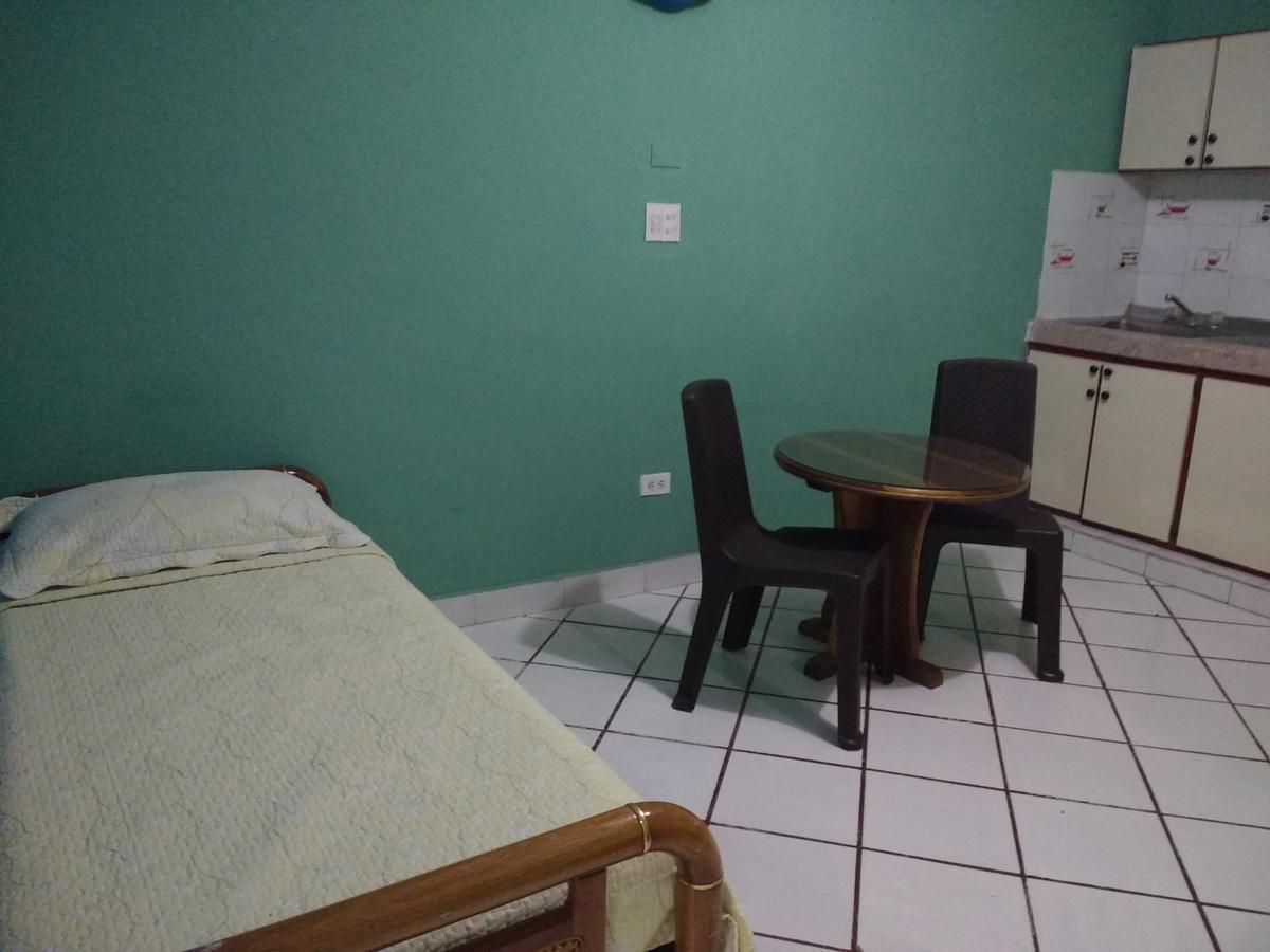 Apartahotel Miramar San Andrés Eksteriør billede