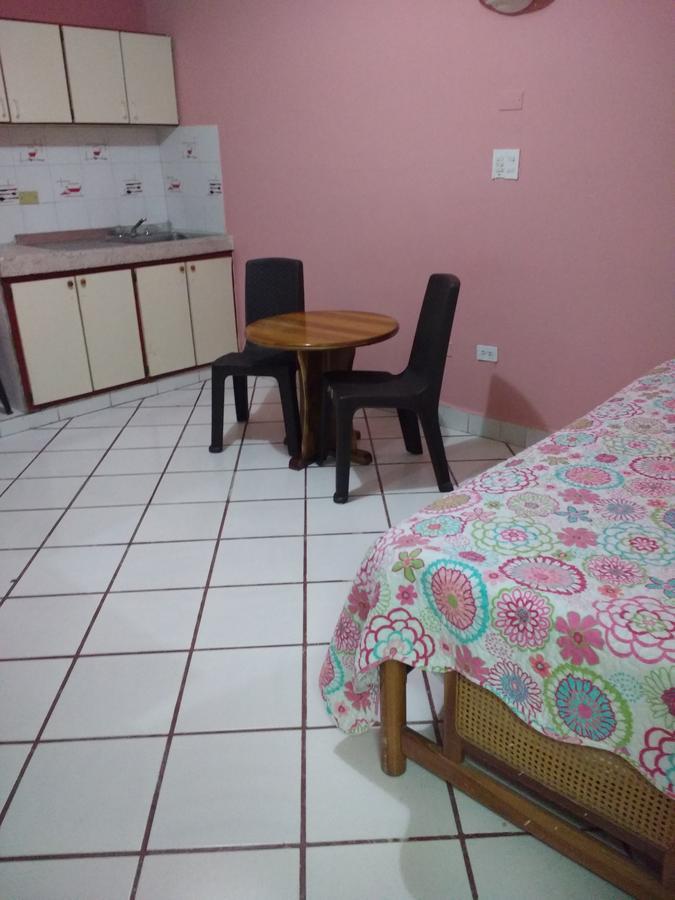 Apartahotel Miramar San Andrés Eksteriør billede