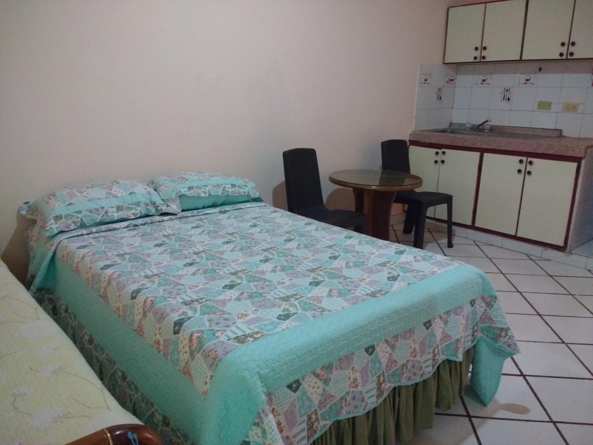 Apartahotel Miramar San Andrés Eksteriør billede