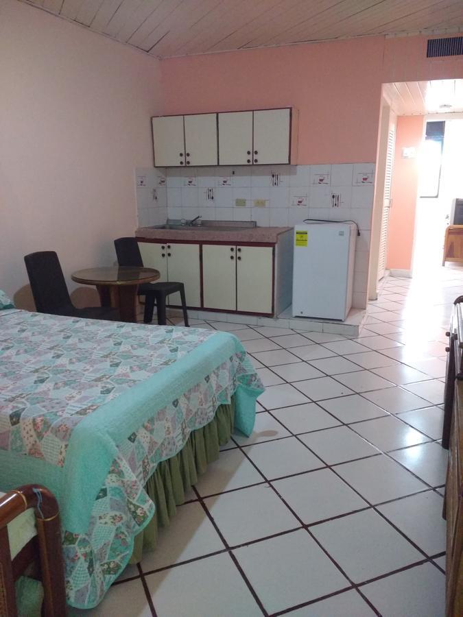 Apartahotel Miramar San Andrés Eksteriør billede