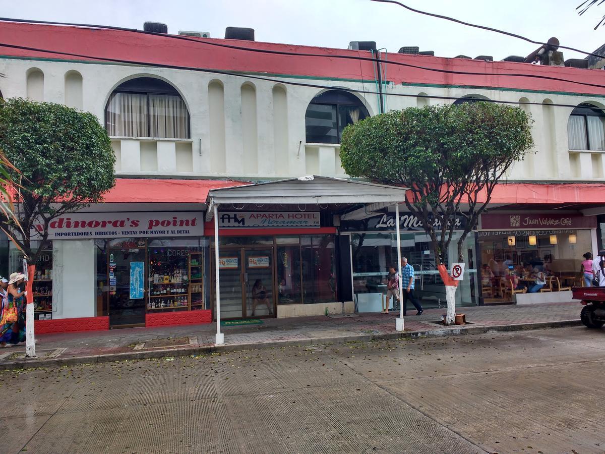 Apartahotel Miramar San Andrés Eksteriør billede