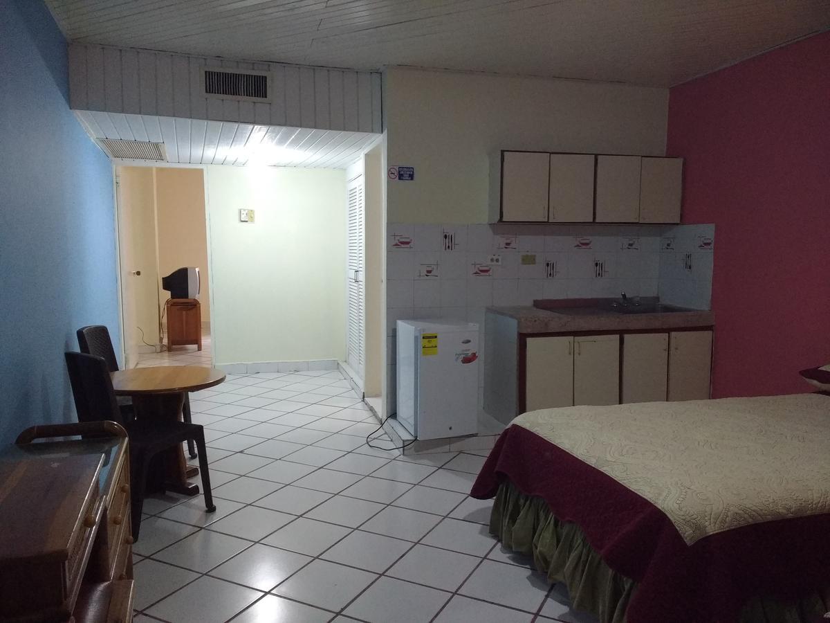 Apartahotel Miramar San Andrés Eksteriør billede