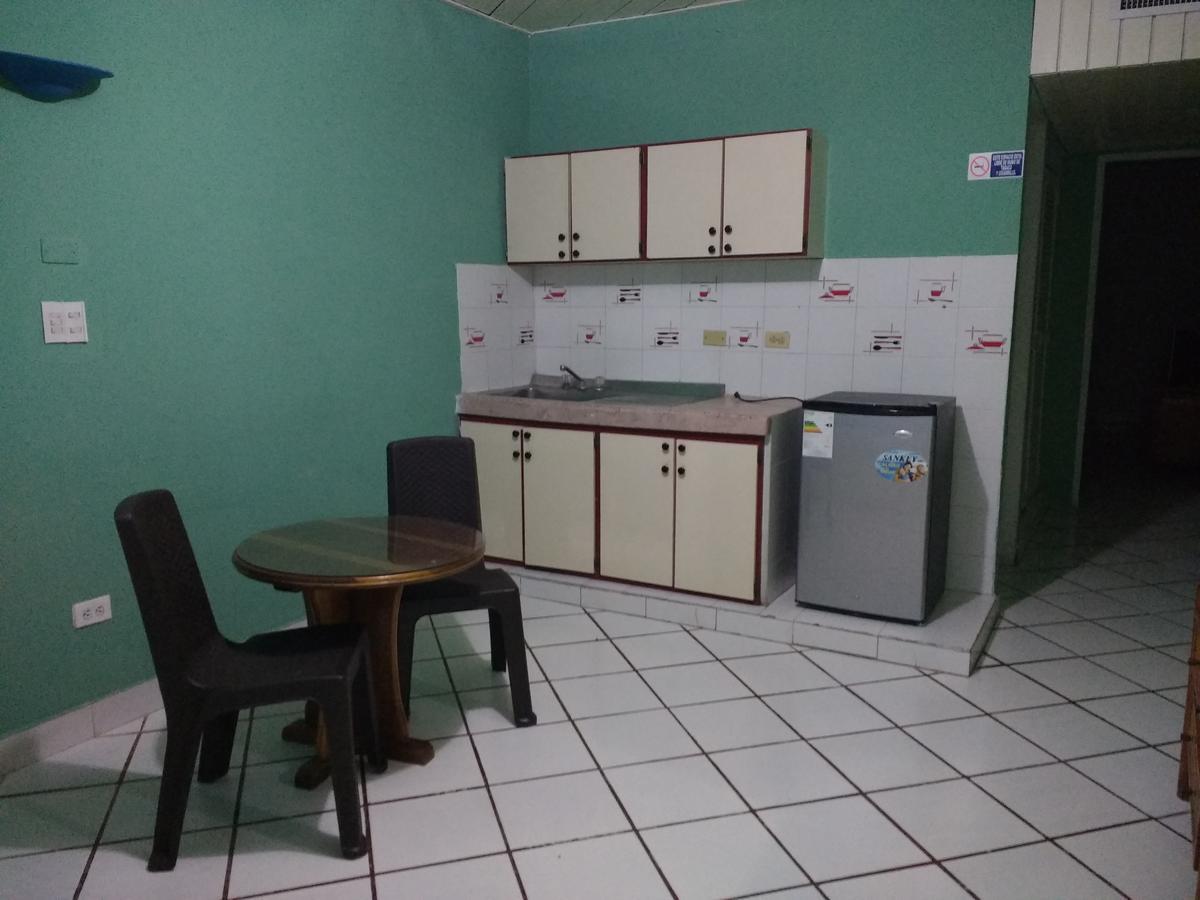 Apartahotel Miramar San Andrés Eksteriør billede