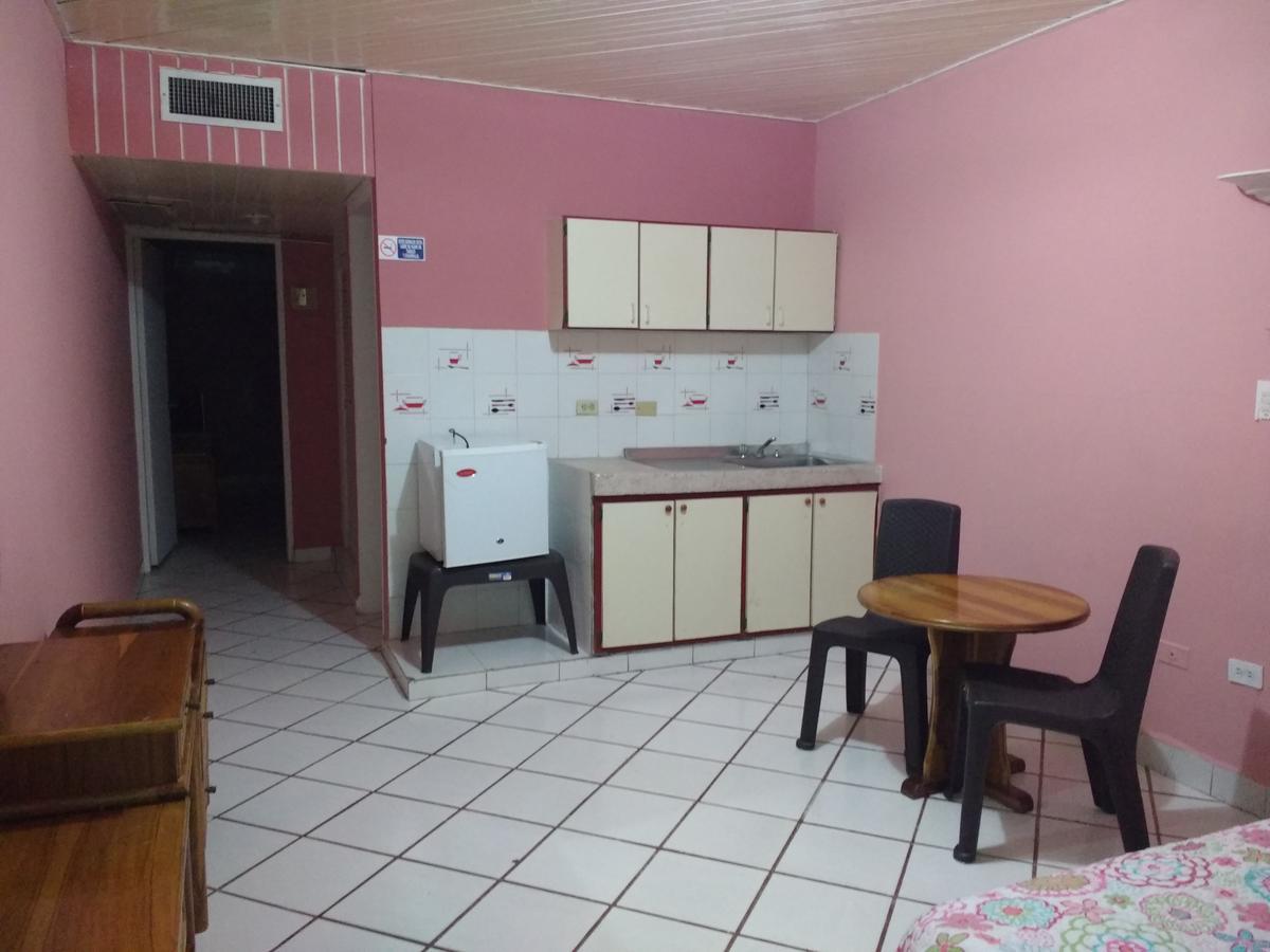Apartahotel Miramar San Andrés Eksteriør billede