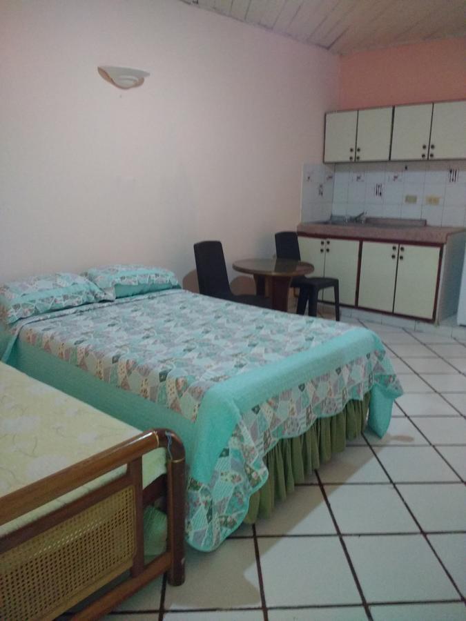 Apartahotel Miramar San Andrés Eksteriør billede