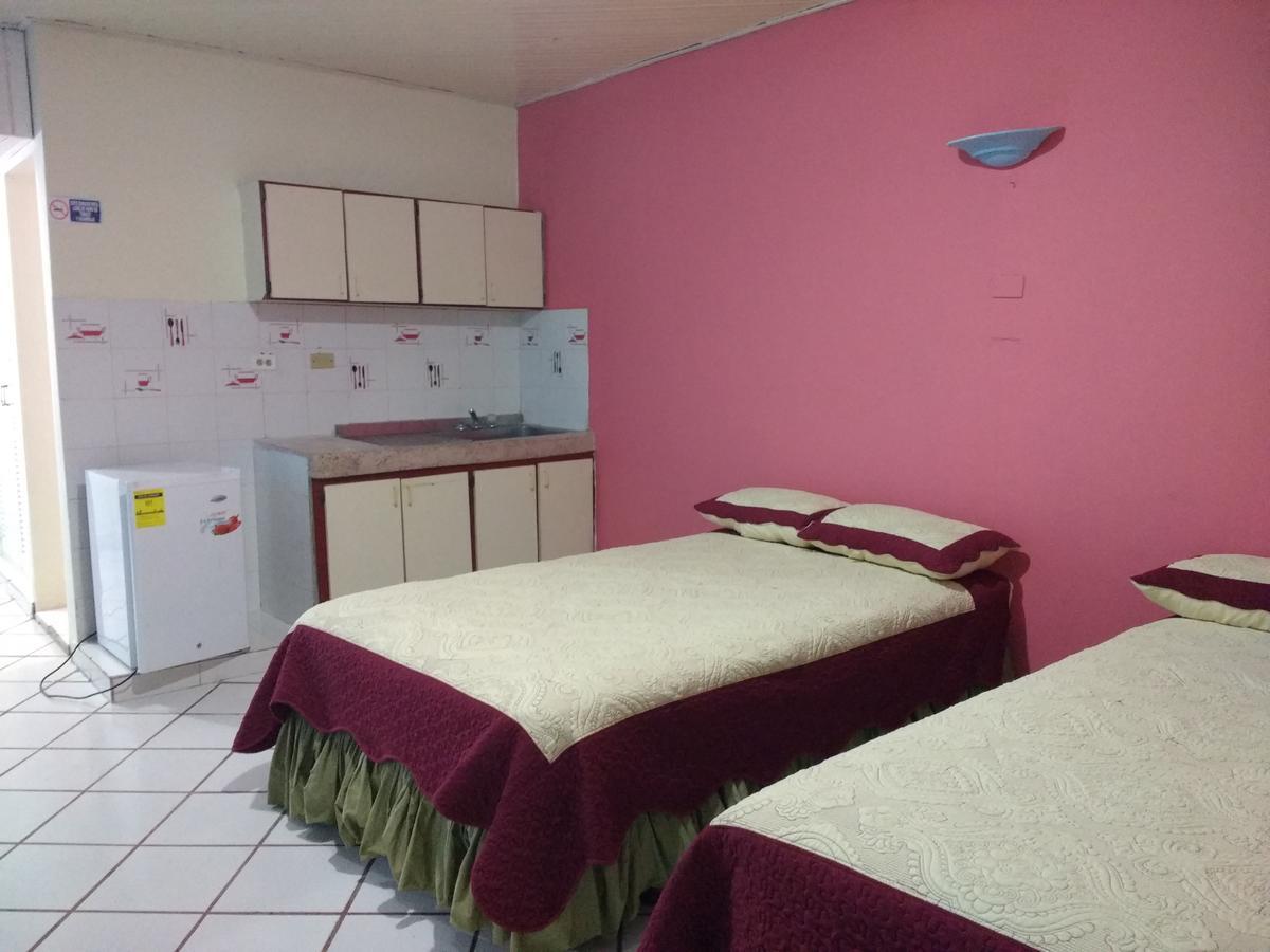 Apartahotel Miramar San Andrés Eksteriør billede