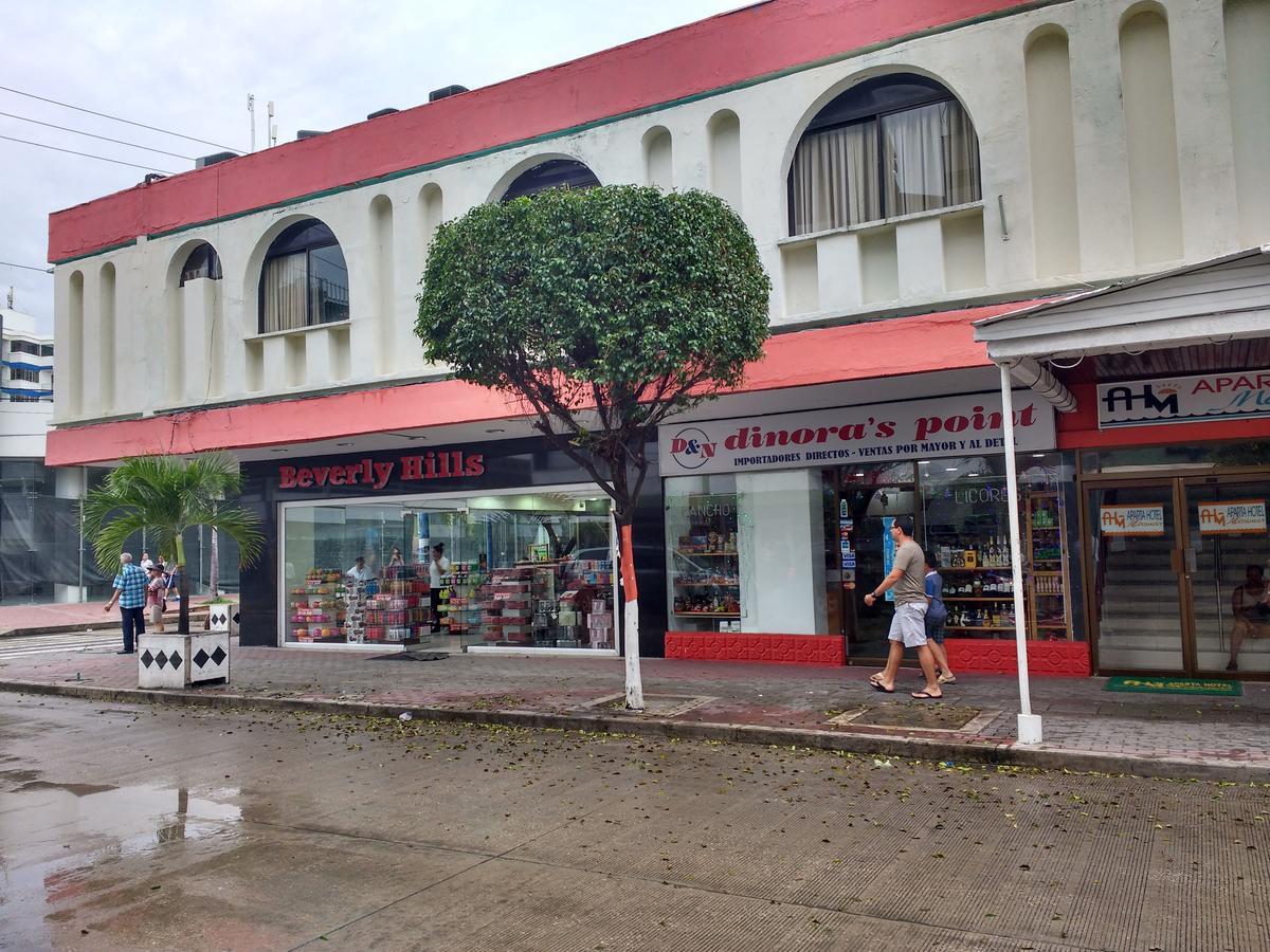 Apartahotel Miramar San Andrés Eksteriør billede