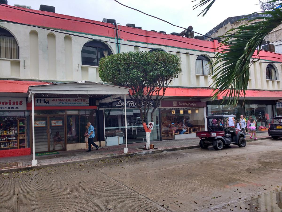 Apartahotel Miramar San Andrés Eksteriør billede
